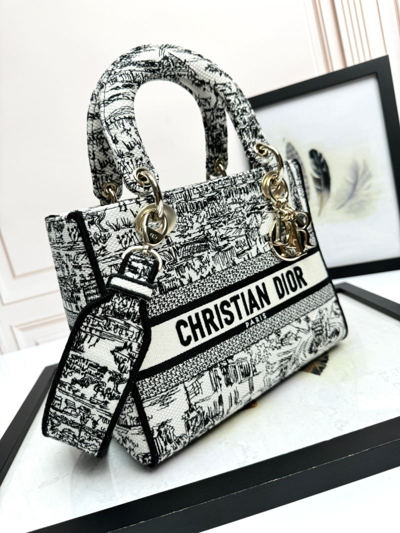 Christian Dior My Lady Bags